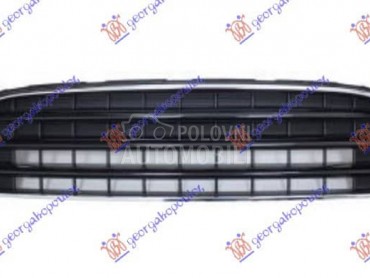 PVC MASKA HROM/CRNA za MINI Countryman od 2016. do 2021. god.