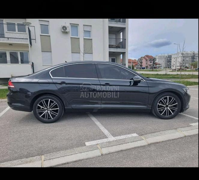 Volkswagen Passat B8 