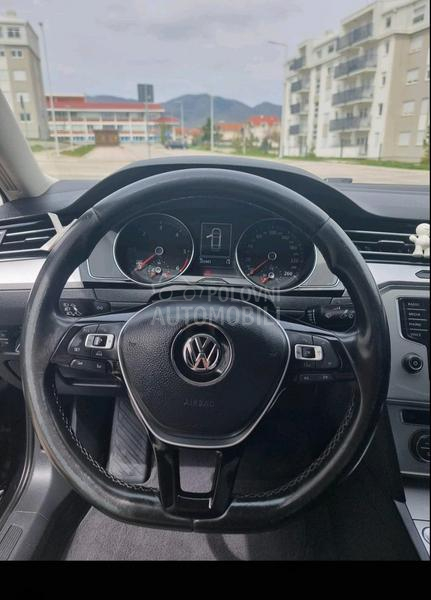 Volkswagen Passat B8 