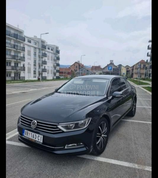 Volkswagen Passat B8 