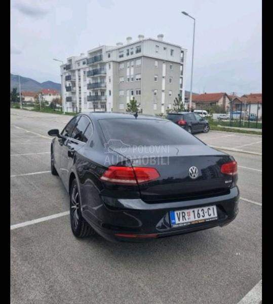 Volkswagen Passat B8 