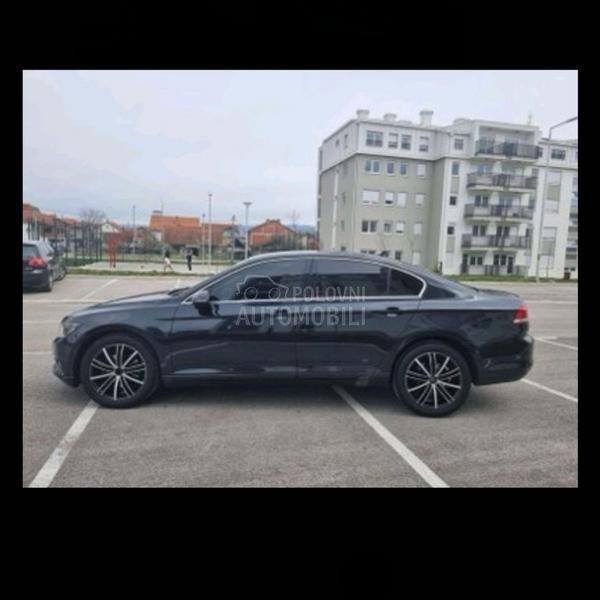 Volkswagen Passat B8 