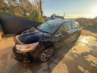 Citroen DS4 1.6 eHdi