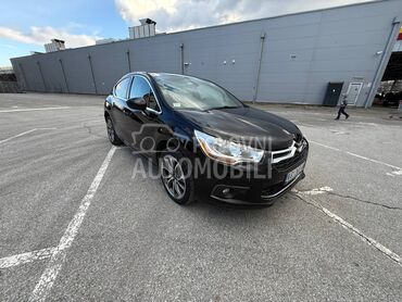 Citroen DS4 1.6 eHdi