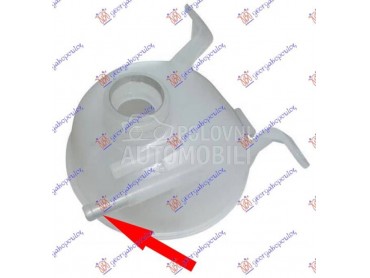 POSUDA ZA ANTIFRIZ (1.2... za Opel Corsa B od 1993. do 1995. god.