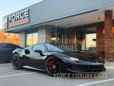 Ferrari 296 GTB CARBON