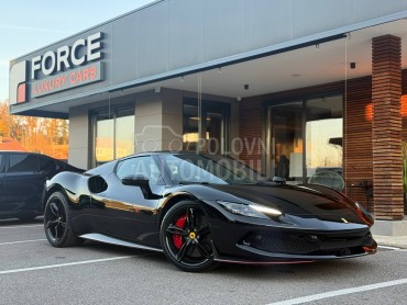 Ferrari 296 GTB CARBON