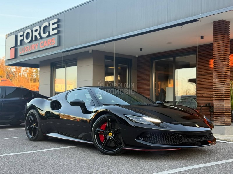 Ferrari 296 GTB CARBON