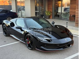 Ferrari 296 GTB CARBON slika 10