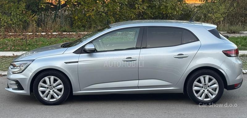 Renault Megane 1.5dci/LED