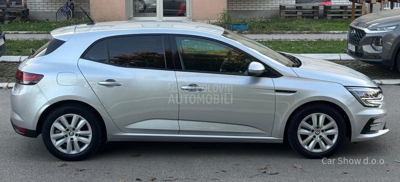 Renault Megane 1.5dci/LED