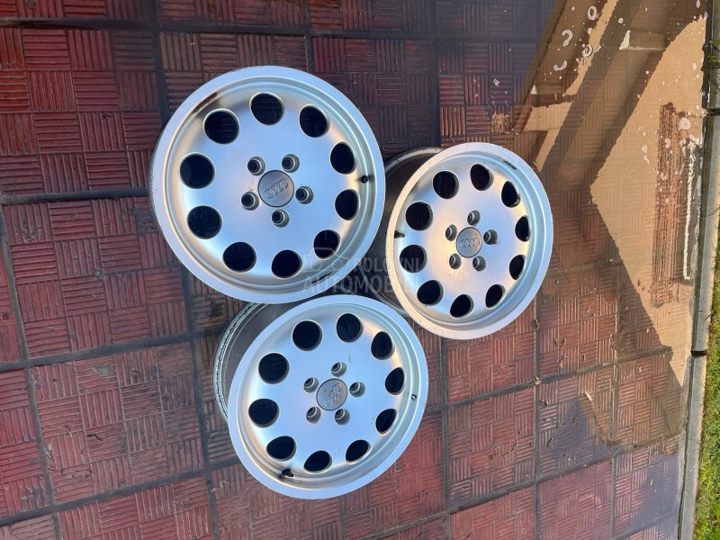 Aluminijumske felne  16" 5 x 112