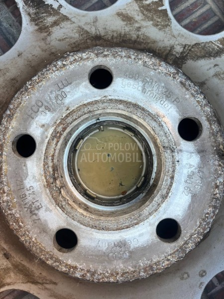 Aluminijumske felne  16" 5 x 112