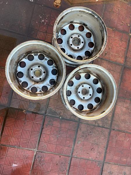 Aluminijumske felne  16" 5 x 112