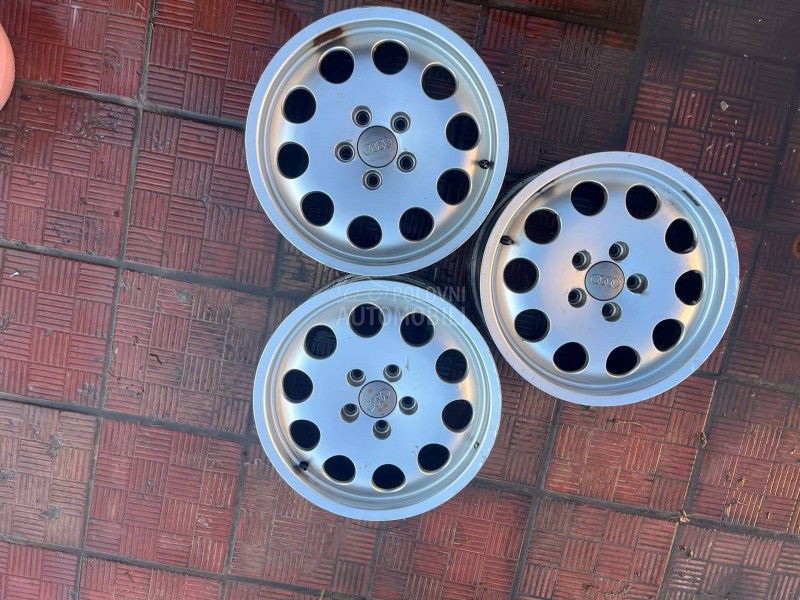 Aluminijumske felne  16" 5 x 112