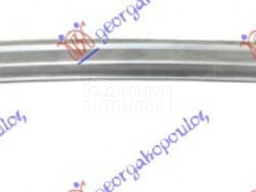 NEMA- SINA ZADNJEG BRANIKA za Peugeot 208 od 2019. do 2023. god.