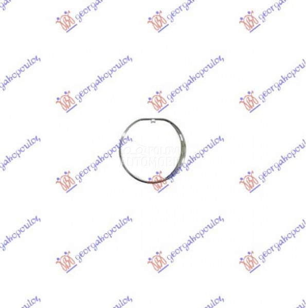 OKVIR MAGLENKE HROM Levo