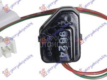 SVETLO UPOZORENJA PROMENE... za Škoda Superb od 2015. do 2019. god.