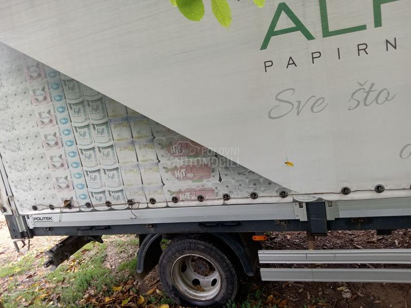 Iveco EuroCargo ML 75E16