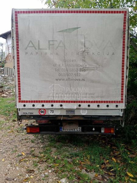 Iveco EuroCargo ML 75E16