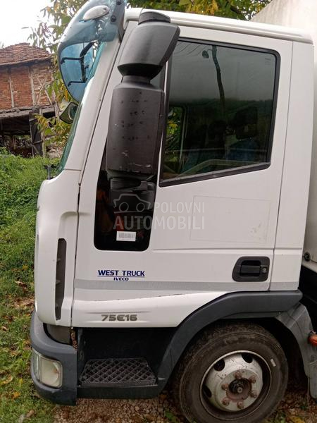 Iveco EuroCargo ML 75E16