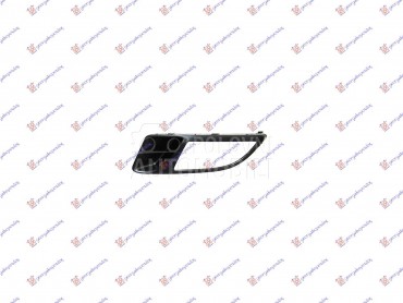 RESETKA PREDNJEG BRANIKA Levo za Fiat Bravo od 2007. do 2014. god.