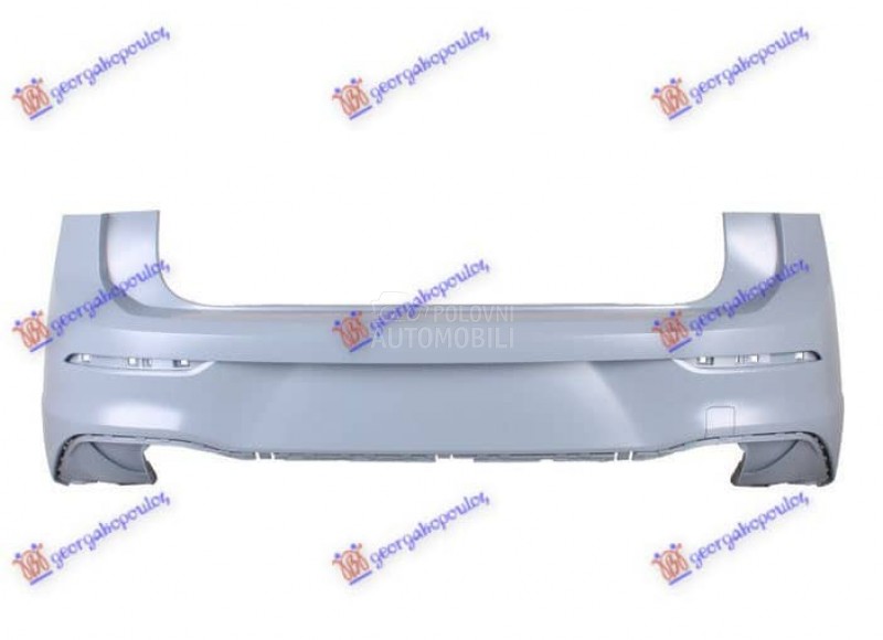 NEMA- ZADNJI BRANIK PM