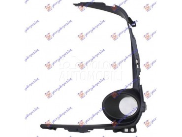 RESETKA PREDNJEG BRANIKA Levo za Toyota Corolla za 2019. god.