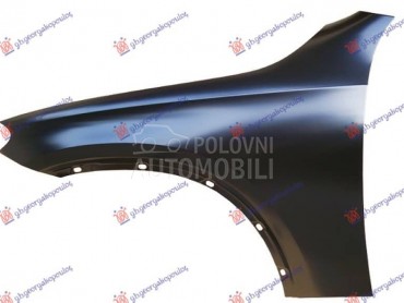 KRILO Levo za Mercedes Benz GLC Klasa za 2023. god.