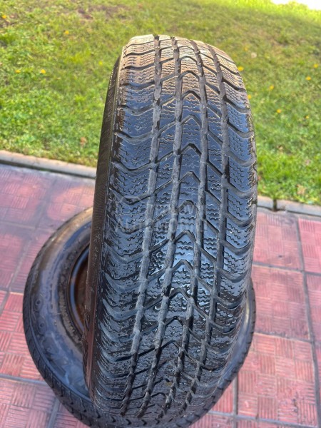 Čelične felne  14" 5 x 100