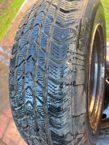 Čelične felne  14" 5 x 100