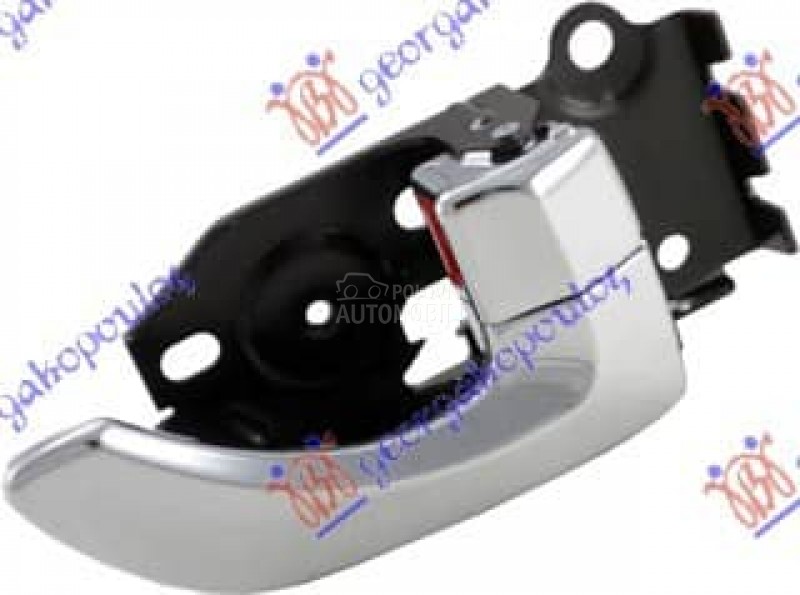 KVAKA PREDNJIH VRATA...