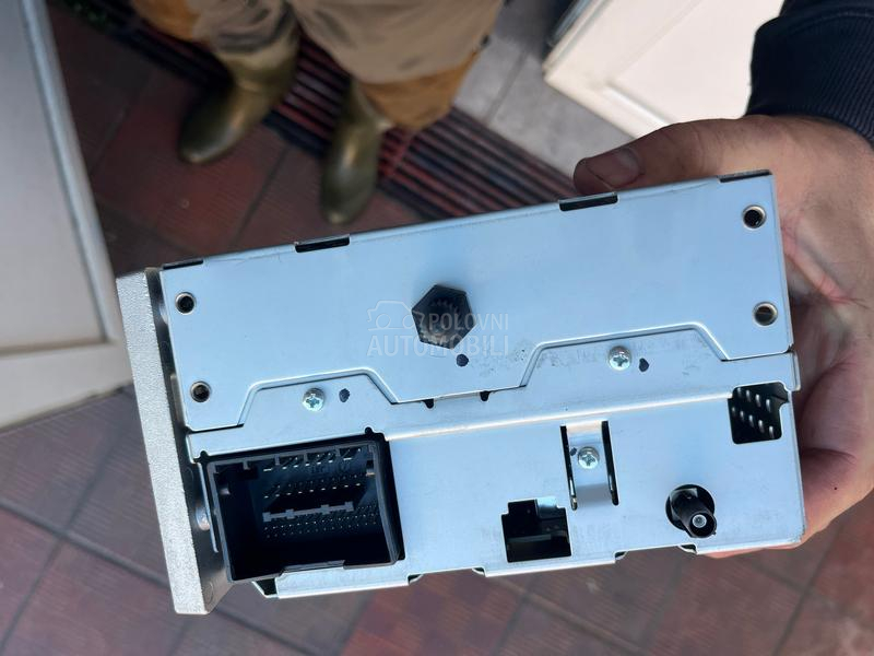 Radio za Shevrolet Aveo