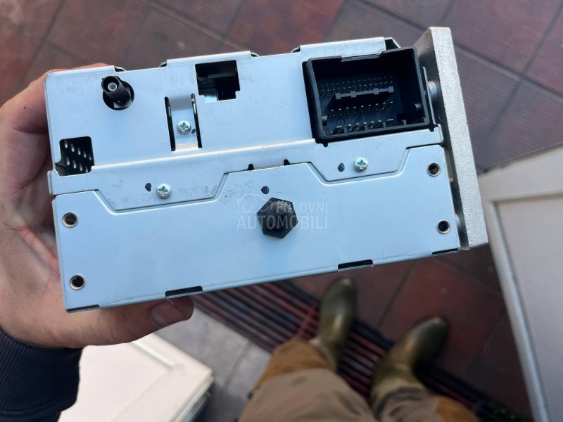 Radio za Shevrolet Aveo