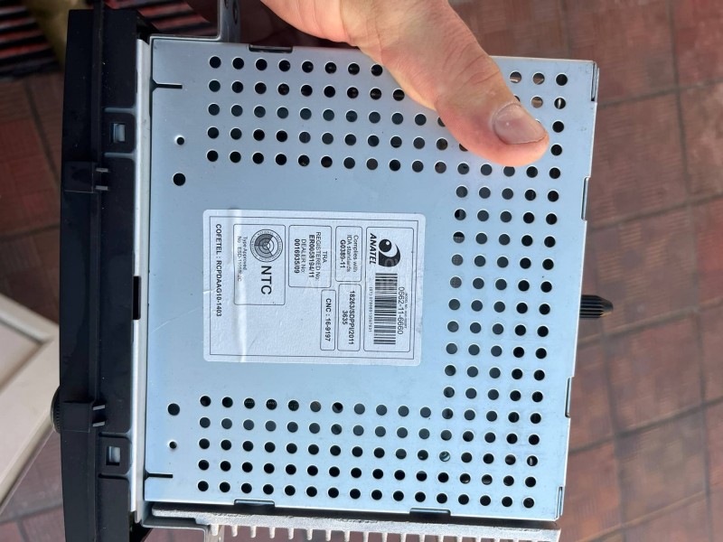 Radio za Shevrolet Aveo