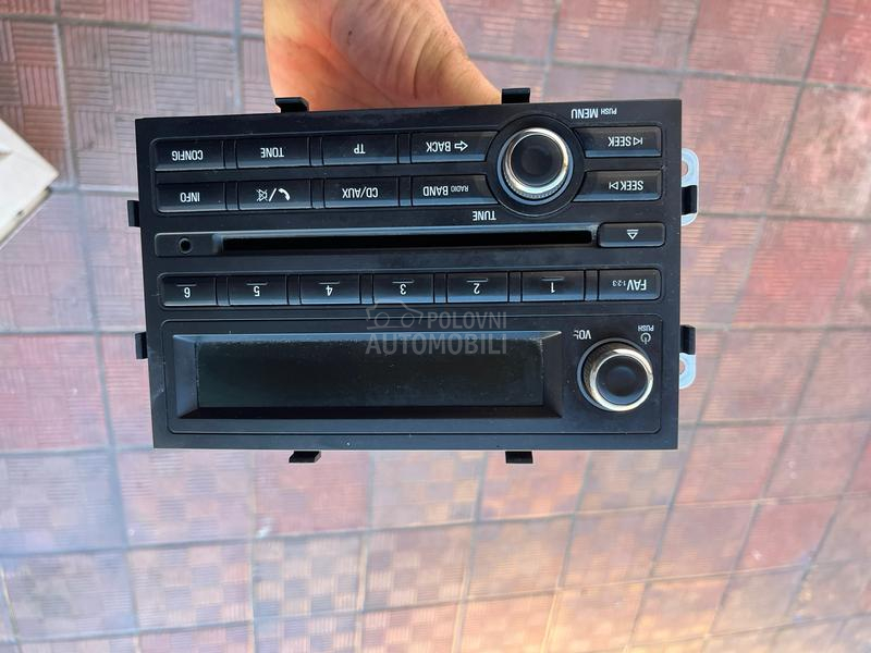Radio za Shevrolet Aveo