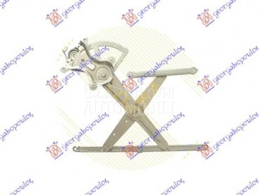 PODIZAC PREDNJEG PROZORA... za Opel Agila od 2008. do 2014. god.