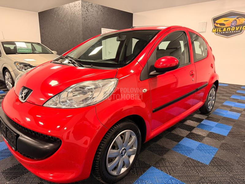 Peugeot 107 1.0 SPORTLINE KAONO