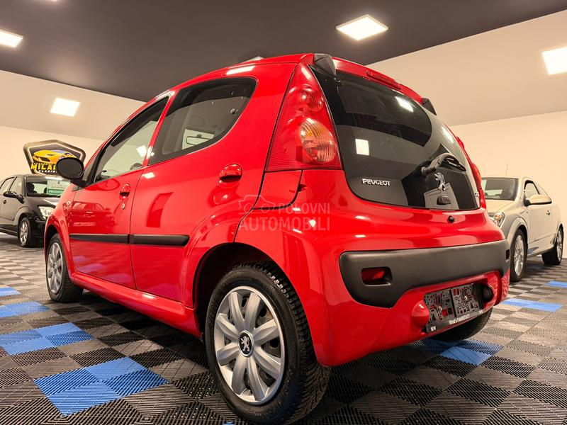 Peugeot 107 1.0 SPORTLINE KAONO