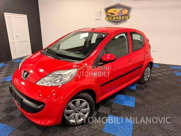 Peugeot 107 1.0 SPORTLINE KAONO