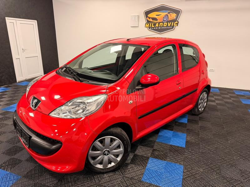 Peugeot 107 1.0 SPORTLINE KAONO