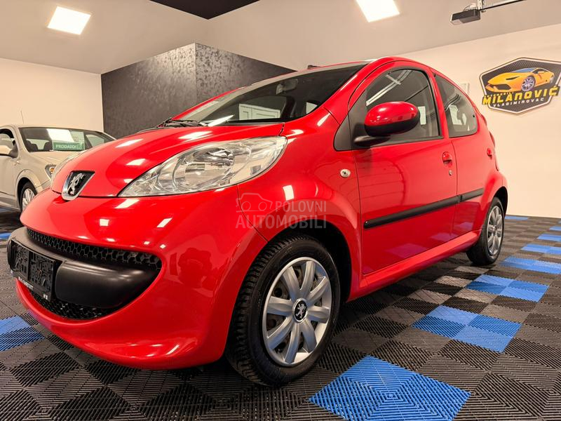 Peugeot 107 1.0 SPORTLINE KAONO