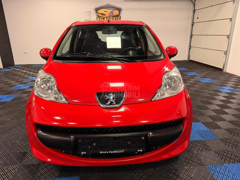 Peugeot 107 1.0 SPORTLINE KAONO