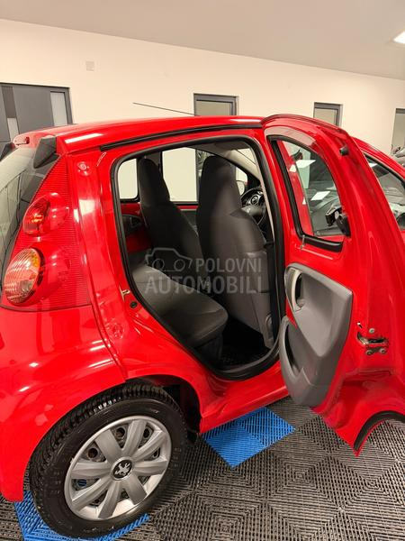 Peugeot 107 1.0 SPORTLINE KAONO