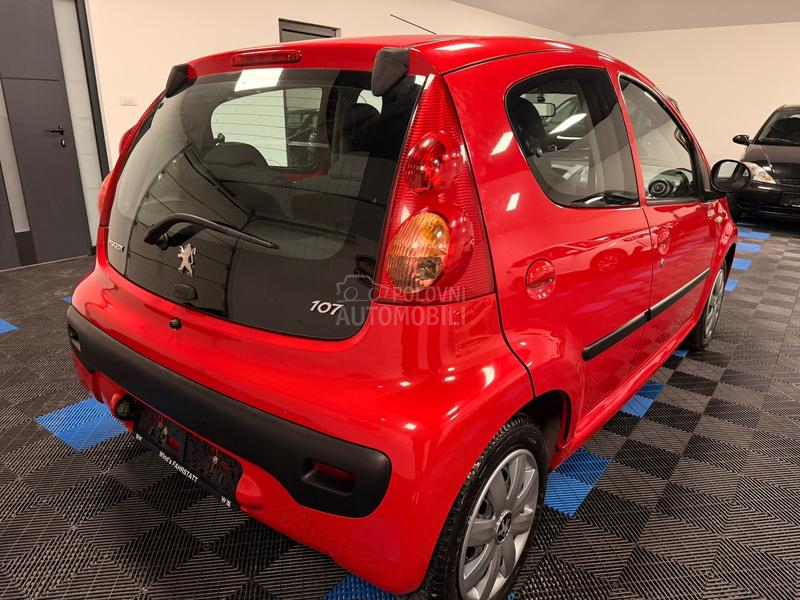 Peugeot 107 1.0 SPORTLINE KAONO