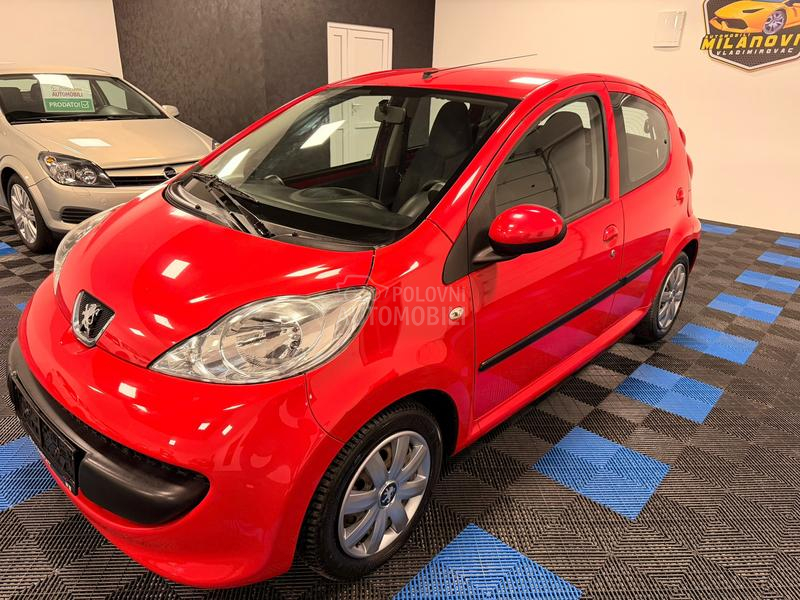 Peugeot 107 1.0 SPORTLINE KAONO