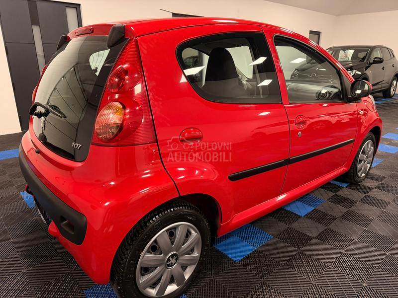 Peugeot 107 1.0 SPORTLINE KAONO
