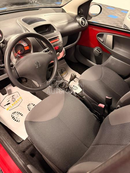 Peugeot 107 1.0 SPORTLINE KAONO