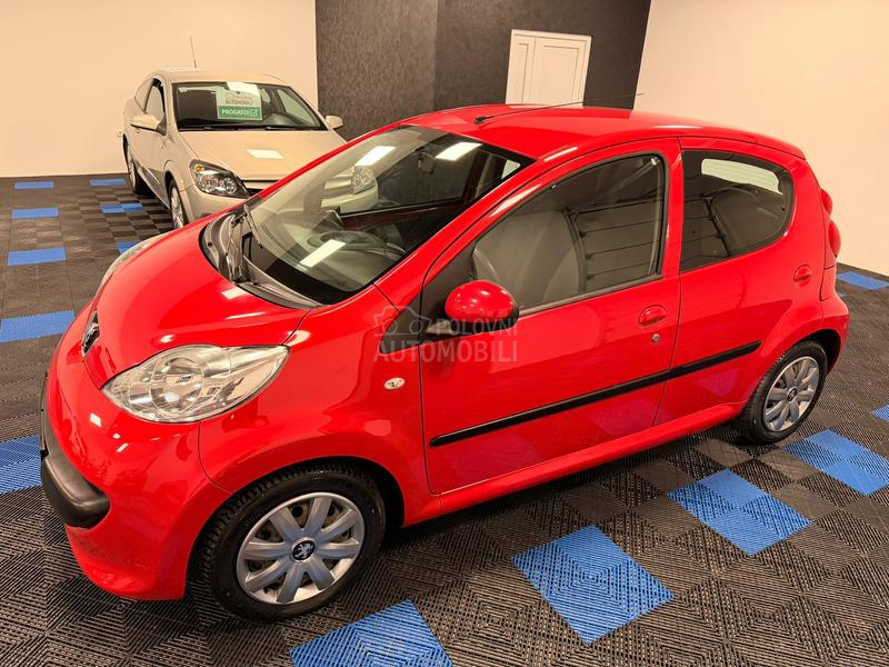 Peugeot 107 1.0 SPORTLINE KAONO