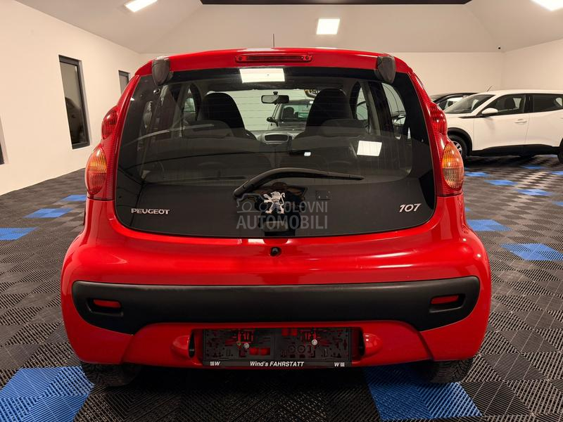 Peugeot 107 1.0 SPORTLINE KAONO